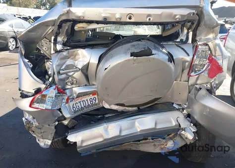 2009 Toyota Rav4 from USA, damaged, VIN JTMZF33V09D005056